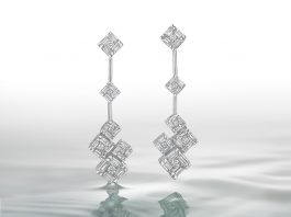 Earrings from the Samāvé collection by Zoya - A TATA Product