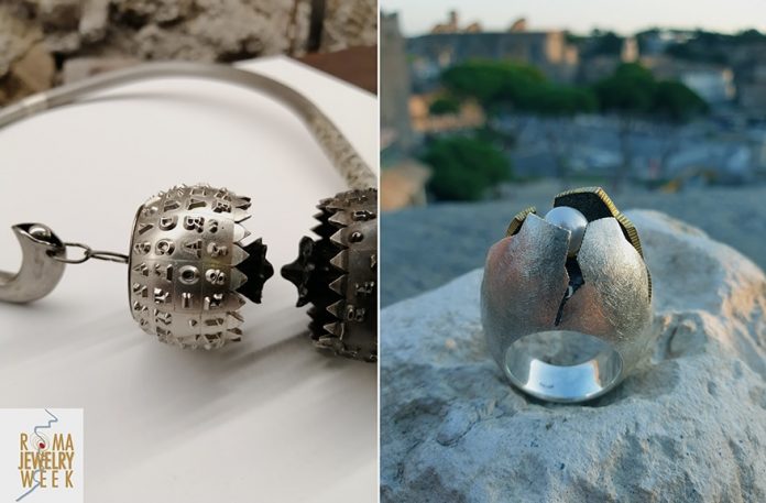 Roma Jewelry Week Is ready to sparkle the Eternal City October 11 - 17 2021