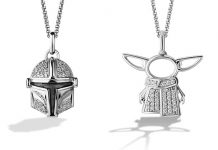 New Mandalorian-Themed Jewelry