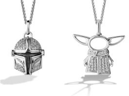 New Mandalorian-Themed Jewelry