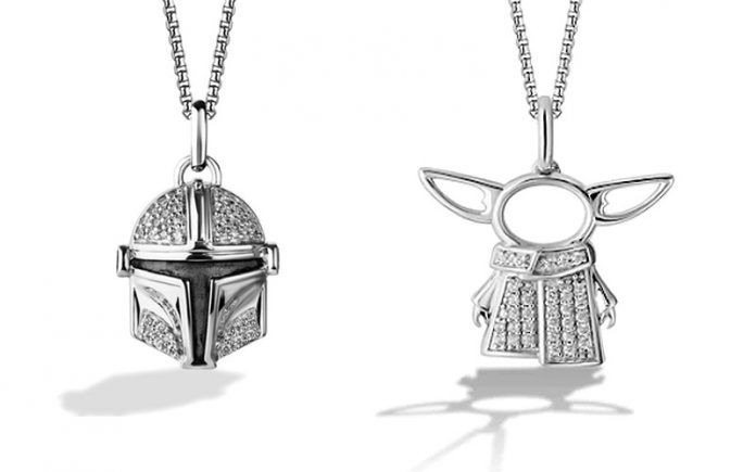 New Mandalorian-Themed Jewelry