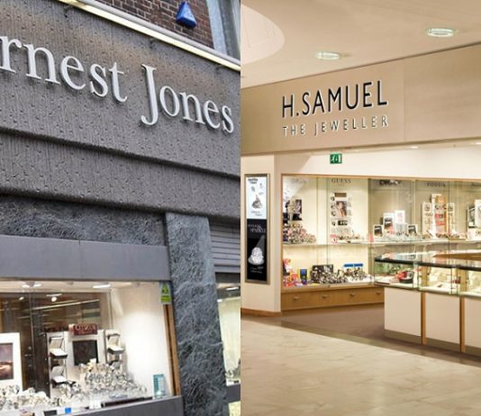 Signet reports strong online sales for Q1 ‘reinforcing company’s financial strength’
