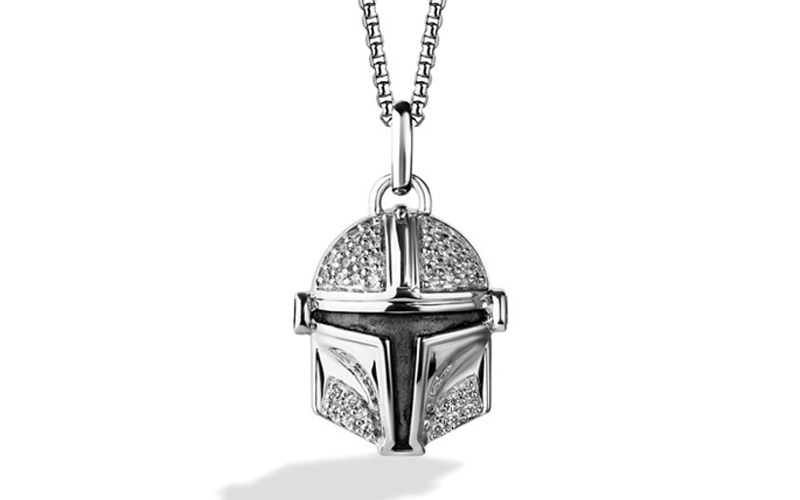 The Bounty Hunter – Necklace