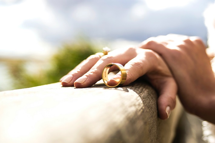 Gold Wedding Ring