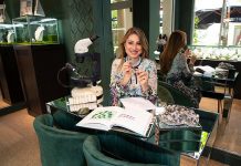 Equestrian Jeweler, Karina Brez, Opens Her First Store in Palm Beach