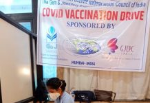 WFDB Diamond Aid Campaign Culminates in COVID Vaccination Drive in Mumbai