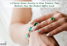 4 Classic Stone Jewelry or Gem Trinkets That Delivers You The Perfect Office Look
