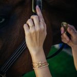 Equestrian Jeweler, Karina Brez, Hosts Sag Harbor Pop-Up and Debuts New Jewelry