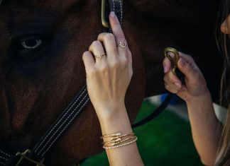 Equestrian Jeweler, Karina Brez, Hosts Sag Harbor Pop-Up and Debuts New Jewelry