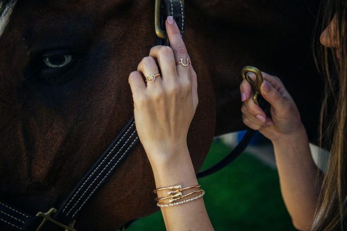 Equestrian Jeweler, Karina Brez, Hosts Sag Harbor Pop-Up and Debuts New Jewelry