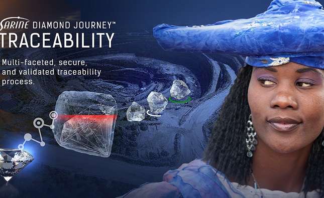 Sarine Diamond Journey Reports Now Available On IDEX