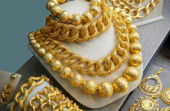 Innovative jewelry design on sale