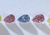 Q2 2021: A Positive Trajectory for all Fancy Color Diamonds