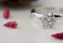 6 Tips You Should Know When Cleaning Engagement Rings