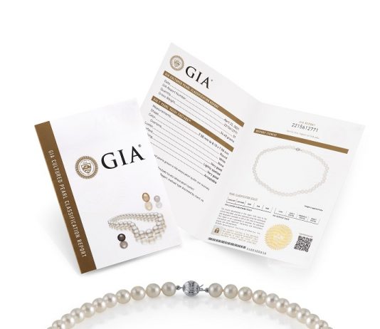 The Pearl Source to becomes first e-commerce operation to offer GIA pearl reports to shoppers