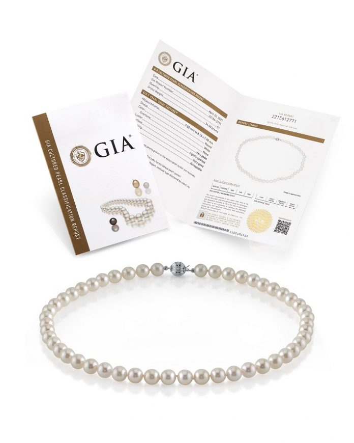 The Pearl Source to becomes first e-commerce operation to offer GIA pearl reports to shoppers