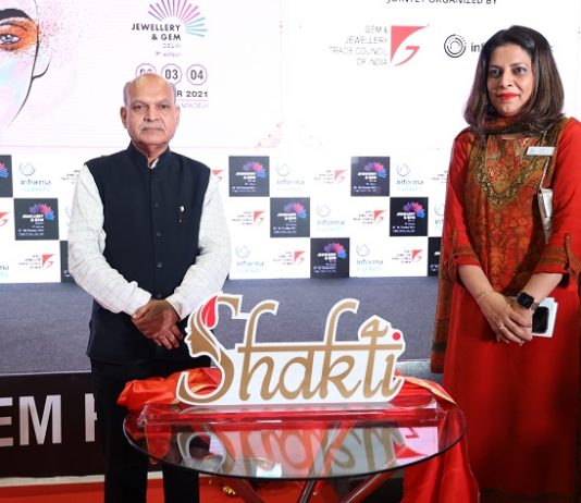 Delhi Jewellery and Gem Fair concluded with an impressive footfall of 12500+ buyers