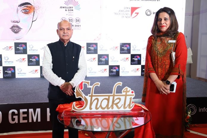 Delhi Jewellery and Gem Fair concluded with an impressive footfall of 12500+ buyers