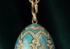 Fabergé Egg Pendant