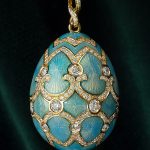 Fabergé Egg Pendant