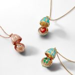 Fabergé Heritage Surprise Locket