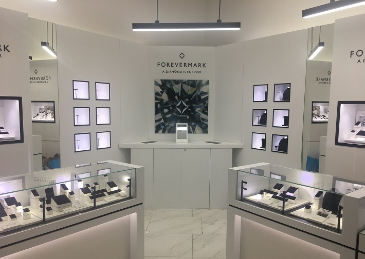 Forevermark Boutique - CKC Phoenix Market City - Bengaluru