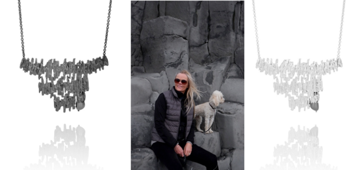 Icelandic Jeweller Aurum by Guðbjörg Launch New BASALT Collection