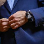 New watches launched live this year from WatchTime New York-1