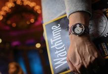 New watches launched live this year from WatchTime New York
