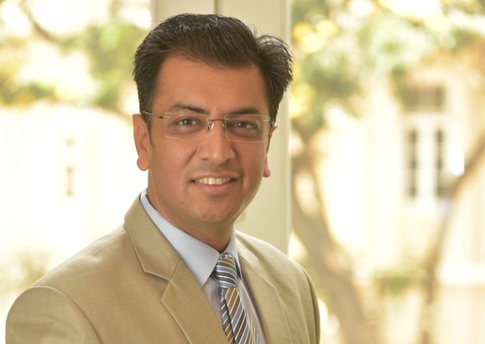 Sachin Jain, Managing Director, De Beers India