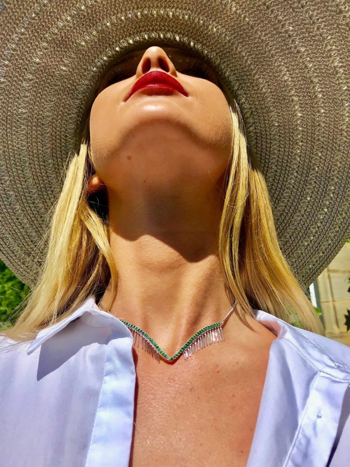 Opsydia Collaborates with Emerald Supplier Myne London