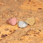 British Heritage Brand, Rebus, Launches Shield Signet Rings for the Holiday Season, for Sealing with Style