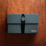 British Heritage Brand, Rebus, Launches Shield Signet Rings for the Holiday Season, for Sealing with Style