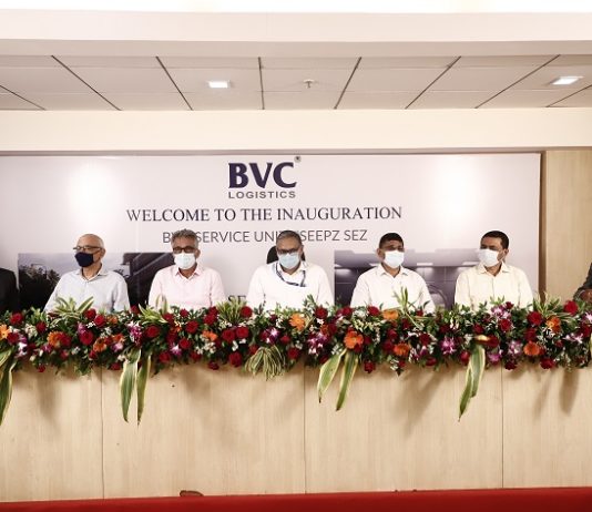 BVC Logistics Launches a Service Unit at SEEPZ-SEZ in Mumbai to Reduce Cost of Bullion for Exports