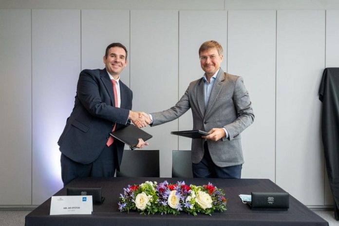 AWDC and ALROSA Renew Cooperation Agreement