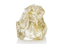 Alrosa Names 91.86ct Diamond After Indigenous Folk Heroine, Kyndykan