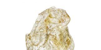 Alrosa Names 91.86ct Diamond After Indigenous Folk Heroine, Kyndykan