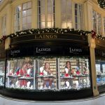 LAINGS CELEBRATES THE GIFT OF TIME THIS FESTIVE SEASON