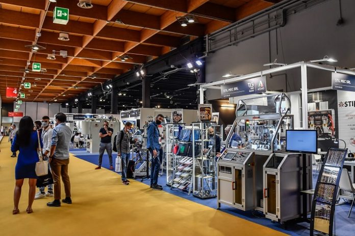 IEG: T.GOLD, SPOTLIGHTS ON INNOVATIVE JEWELLERY PROCESSING TECHNOLOGIES