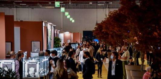 WITH CIBJO, ALL THE WORLD’S JEWELLERY AT VICENZAORO JANUARY 2022