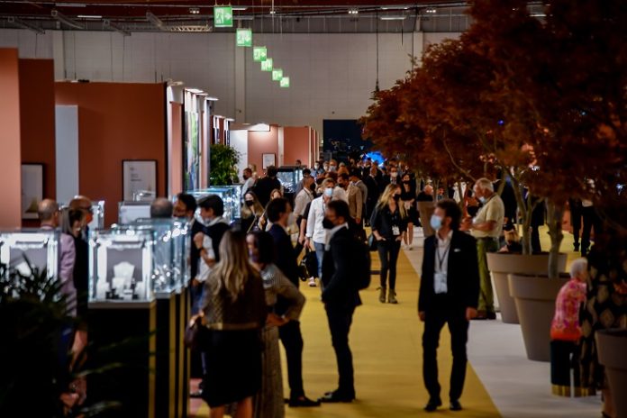 WITH CIBJO, ALL THE WORLD’S JEWELLERY AT VICENZAORO JANUARY 2022