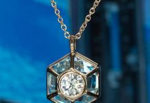 Jewels in Space: Designer Sending Diamonds on Rocket Ride
