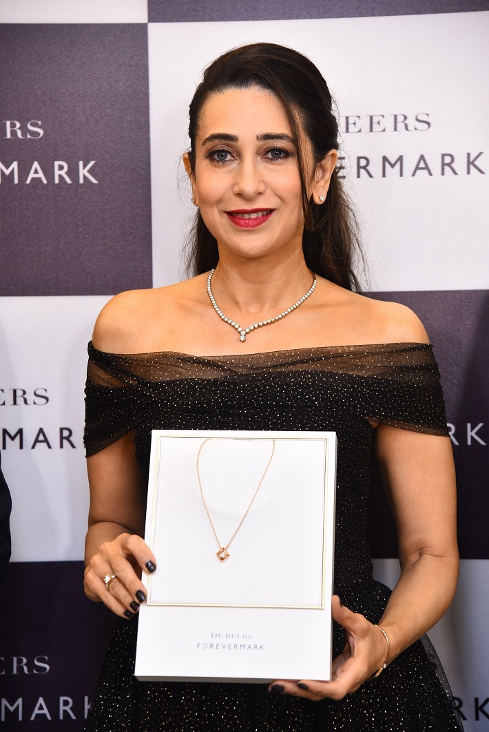 De Beers Forevermark launches an exclusive boutique with trusted partner Abaran Timeless Jewellery in Bangalore