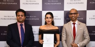 De Beers Forevermark launches an exclusive boutique with trusted partner Abaran Timeless Jewellery in Bangalore