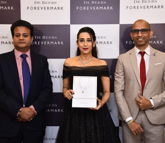 De Beers Forevermark launches an exclusive boutique with trusted partner Abaran Timeless Jewellery in Bangalore