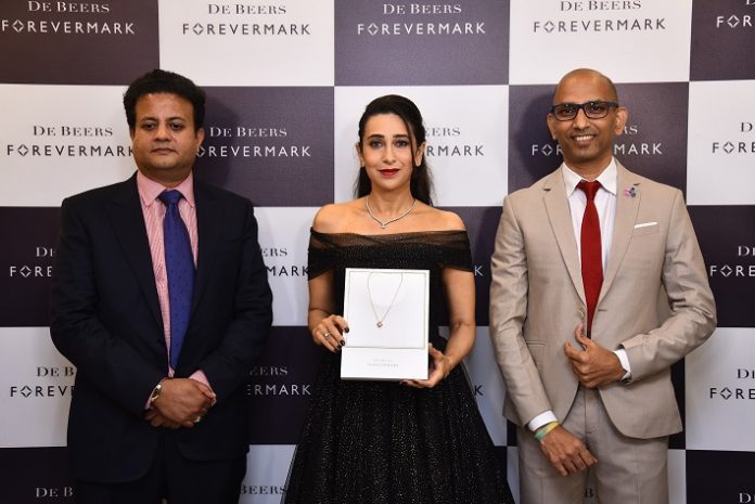 De Beers Forevermark launches an exclusive boutique with trusted partner Abaran Timeless Jewellery in Bangalore