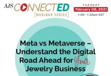 ATLANTA JEWELRY SHOW OFFERS FREE CONNECTED WEBINAR IN PARTNERSHIP WITH TECHNOLOGY THERAPY GROUP