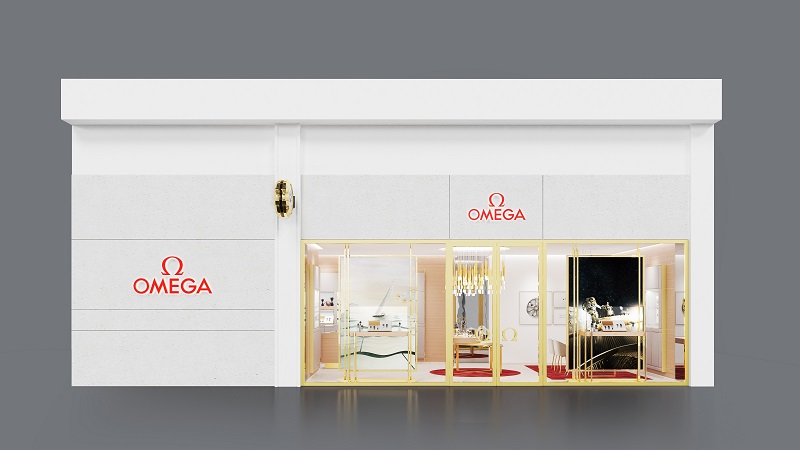Laings Announces First Mono-Brand Showroom with OMEGA in Cardiff