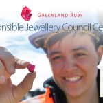 Greenland Ruby becomes a Certified Member of RJC