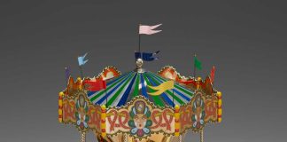 Rago/Wright to Bring Gene Moore's Tiffany & Co. Circus to Town